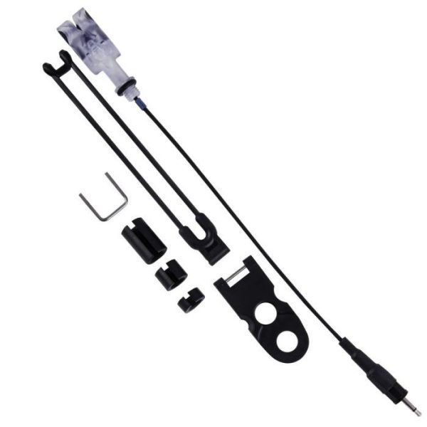 Delkim NiteLite Indication Set - Podświetlany wskaźnik (Zielony) - sygnalizator brań, zestaw swingerów