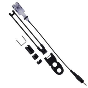   Delkim NiteLite Indication Set - Megvilágított. Swinger (Lila) - kapásjelző, swinger készlet