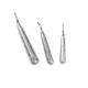 Ottó bácsi Dropshot ołów naturalny, w kształcie pałeczki, 7 g (5 szt./opakowanie)
