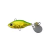 Duo Realis Spin 35 3,5cm 7gr CDA3185 Itako Green Gold Spin-Tail Przynęta Sztuczna