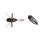 Duo Realis Shinmushi 4,0cm 5,7gr CCC3233 Sunset Moth Imitacja Owada