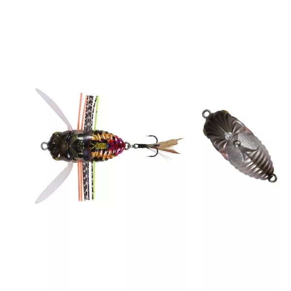 Duo Realis Shinmushi 4,0cm 5,7gr CCC3233 Sunset Moth Imitacja Owada