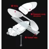 Duo Realis Shinmushi 4,0cm 5,7gr CCC3233 Sunset Moth Imitacja Owada