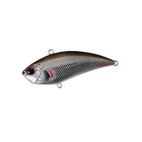   Duo Realis Vibration 68 G-FIX 6,8cm 21gr MCC3196 Black Chrome Tonący Wobler