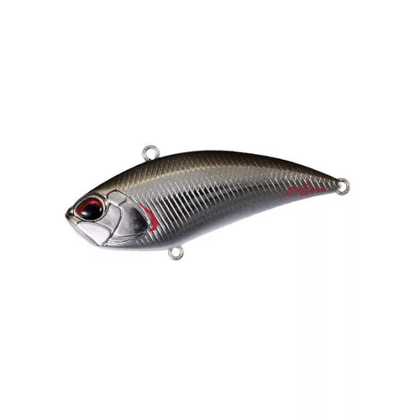 Duo Realis Vibration 68 G-FIX 6,8cm 21gr MCC3196 Black Chrome Tonący Wobler