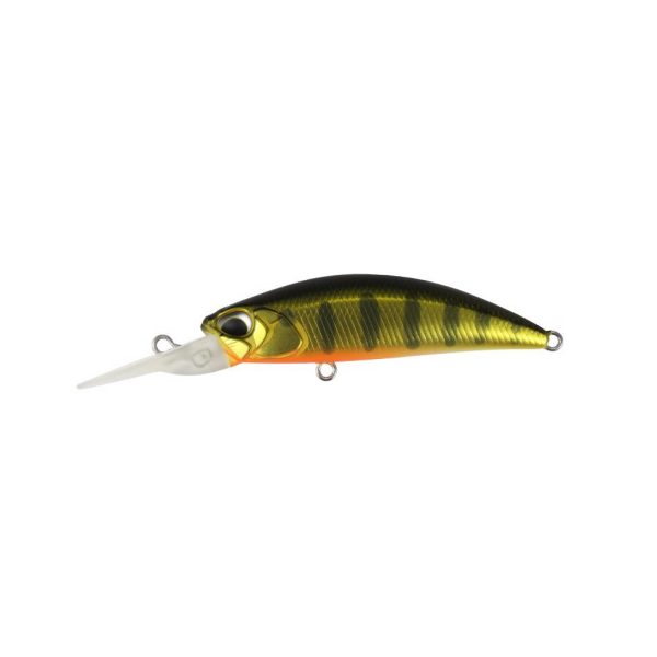 Duo Spearhead Ryuki 50MDSP 5cm 3,4gr ASA3146 Gold Perch Zawieszający Wobler
