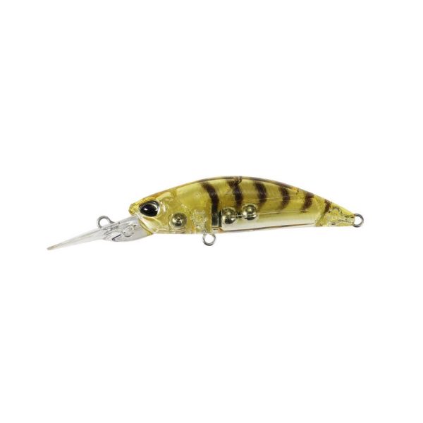 Duo Spearhead Ryuki 50MDSP 5cm 3,4gr CCC0312 Gold Shrimp Pływający Wobler