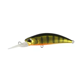   Duo Spearhead Ryuki 70MDSP 7cm 5,6gr ASA3146 Gold Perch Wobler Pływający