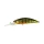 Duo Spearhead Ryuki 70MDSP 7cm 5,6gr ASA3146 Gold Perch Wobler Pływający