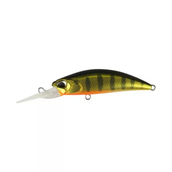 Duo Spearhead Ryuki 70MDSP 7cm 5,6gr ASA3146 Gold Perch Wobler Pływający