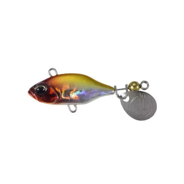 Duo Realis Spin 40 4,0cm 14gr CDA3033 Prism Clown Spin-Tail Sztuczna przynęta