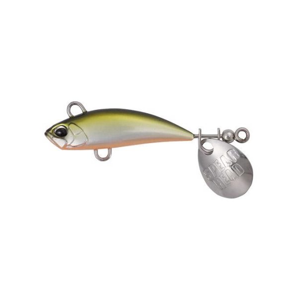 Duo Spearhead Ryuki Spin 5G 3cm 5gr CSA4047 Tennessee Shad Lure