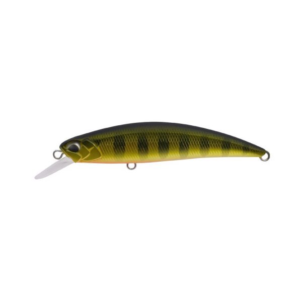Duo Spearhead Ryuki 70SP 7cm 4,1gr ASA3146 Gold Perch Pływający Wobler