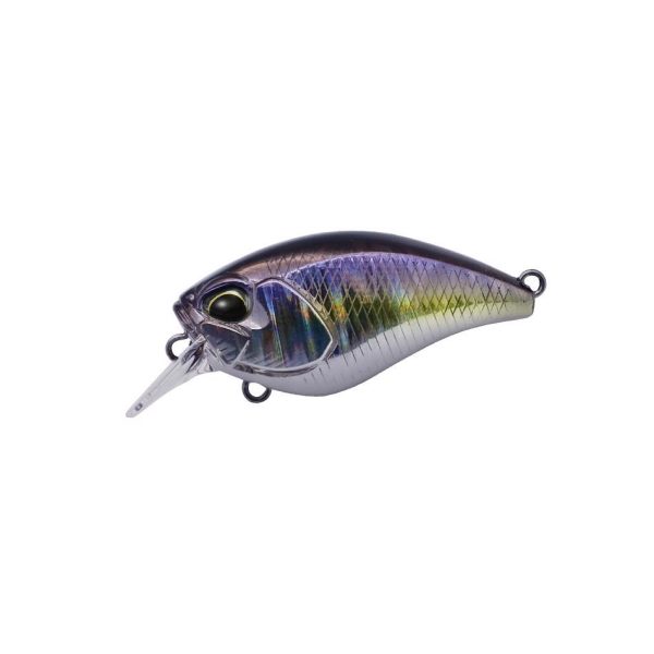 Duo Realis Crank Mid Roller 40F 4 cm 5,3 gr CPA4009 River Bait Lebegő Wobbler