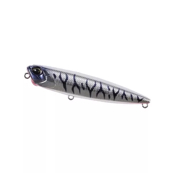 Duo Realis Pencil 85 8,5cm 9,7gr MCC3124 Chrome Tiger Pływający Wobler