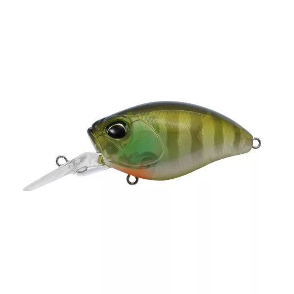 Duo Realis Crank 48MR Kabuki 4,8cm 10,5gr CCC3158 Ghost Gill Wobler Pływający