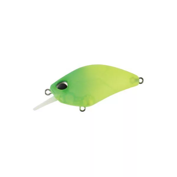 Duo Realis Crank 55SR Kabuki 5,5cm 10gr CCC3516 Ghost Mat Lime Chart Pływający Wobler