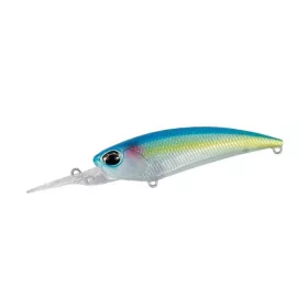   Duo Realis Shad 59MR SP 5,9cm 4,7gr CCC3248 Ghost Blue Shad Lebegő Wobbler