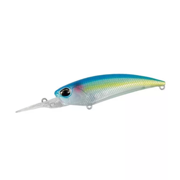 Duo Realis Shad 59MR SP 5,9cm 4,7gr CCC3248 Ghost Blue Shad Lebegő Wobbler