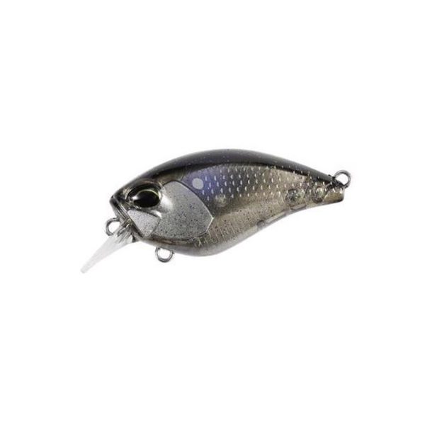 Duo Realis Crank Mid Roller 40F 4 cm 5,3 gr CCC3522 Inakko Smoke Lebegő Wobbler