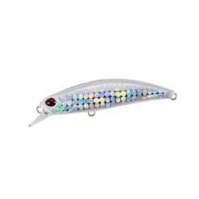   Duo Spearhead Ryuki 60S SW 6cm 6,5gr AQA0111 White Glow Tonący Wobler