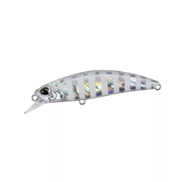 Duo Spearhead Ryuki 60S SW 6cm 6,5gr GJA0101 Zebra Glow Süllyedő Wobbler