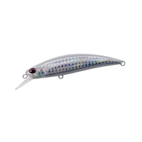   Duo Spearhead Ryuki 70S SW 7cm 9gr AQA0111 White Glow Tonący Wobler