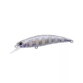   Duo Spearhead Ryuki 70S SW 7cm 9gr GJA0101 Zebra Glow Tonący Wobler