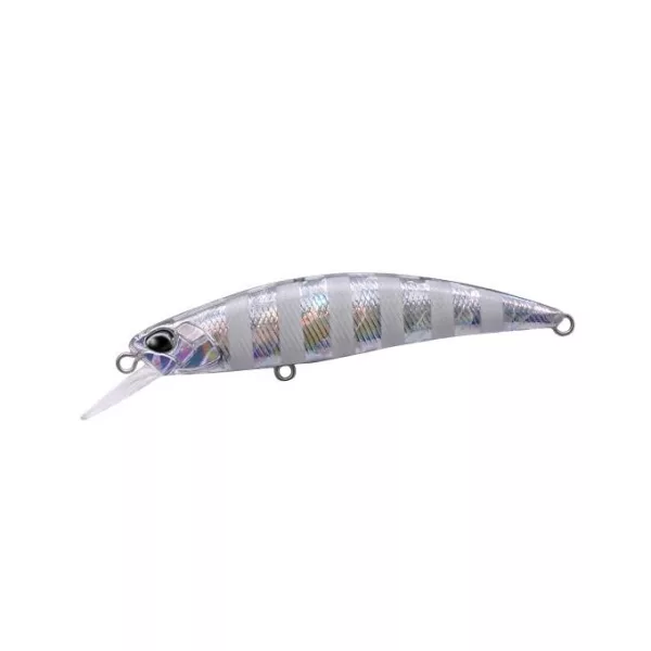 Duo Spearhead Ryuki 70S SW 7cm 9gr GJA0101 Zebra Glow Tonący Wobler