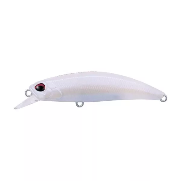 Duo Spearhead Ryuki 60S 6cm 6,5gr ACCZ049 Ivory Pearl Tonący Wobler