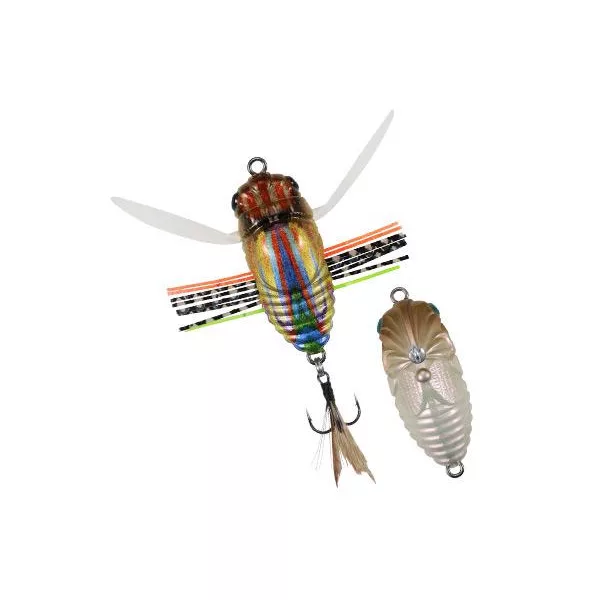 Duo Realis Shinmushi 4,0cm 5,7gr CCC3264 Mesmer Eyes Imitacja Owada