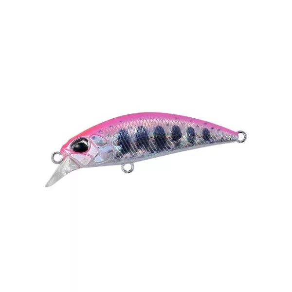 Duo Spearhead Ryuki 38S 3,8cm 2,8gr ADA4019 Pink Yamame Tonący Wobler