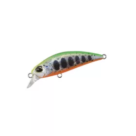   Duo Spearhead Ryuki 38S 3,8cm 2,8gr ADA4140 Lime Yamame OB Tonący Wobler
