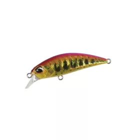   Duo Spearhead Ryuki 38S 3,8cm 2,8gr AHA4052 Peach Gold Yamame Tonący Wobler