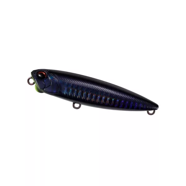 Duo Realis Pencil 65 6,5cm 5,5gr GHA3138 Midnight Black II Pływający Wobler
