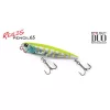 Duo Realis Pencil 65 6,5cm 5,5gr GHA3138 Midnight Black II Pływający Wobler