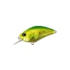 Duo Realis Crank 55SR Kabuki 5,5cm 10gr ADA3185 Itako Green Gold Floating Wobbler
