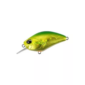   Duo Realis Crank 55SR Kabuki 5,5cm 10gr ADA3185 Itako Green Gold Floating Wobbler