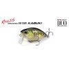 Duo Realis Crank 50SSR Kabuki 5cm 8,5gr ADA3185 Itako Green Gold Wobler Pływający