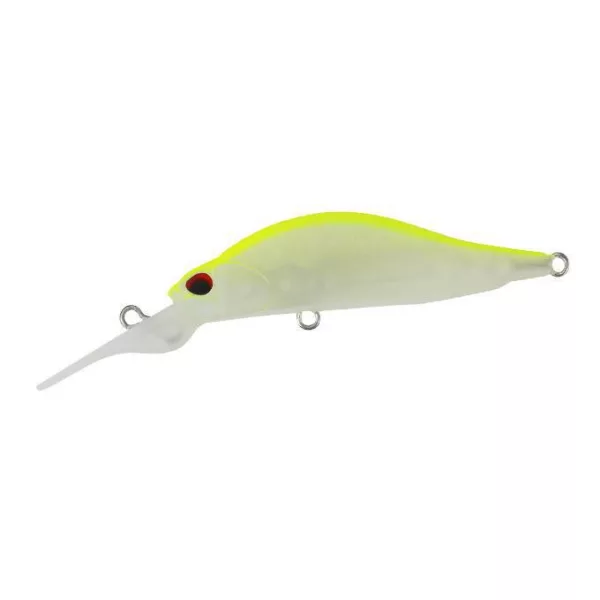 Duo Realis Rozante Shad 57MR 5,7cm 4,8gr CCC3028 Ghost Chart Pływający Wobler