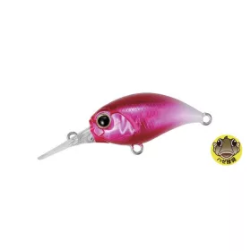   Duo Tetra Works Kurakura 3,0cm 2,5gr APA0425 Różowo-Czerwony Świecący Ogon Pływający Wobler