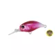 Duo Tetra Works Kurakura 3,0cm 2,5gr APA0425 Różowo-Czerwony Świecący Ogon Pływający Wobler
