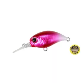   Duo Tetra Works Kurakura S 3,0cm 2,9gr APA0425 Pink Red Glow Tail Tonący Wobler