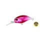 Duo Tetra Works Kurakura S 3,0cm 2,9gr APA0425 Pink Red Glow Tail Tonący Wobler