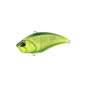   Duo Realis Vibration 55 Nitro 5,5cm 11,5gr DPA3299 Blue Lime Sinking Wobbler