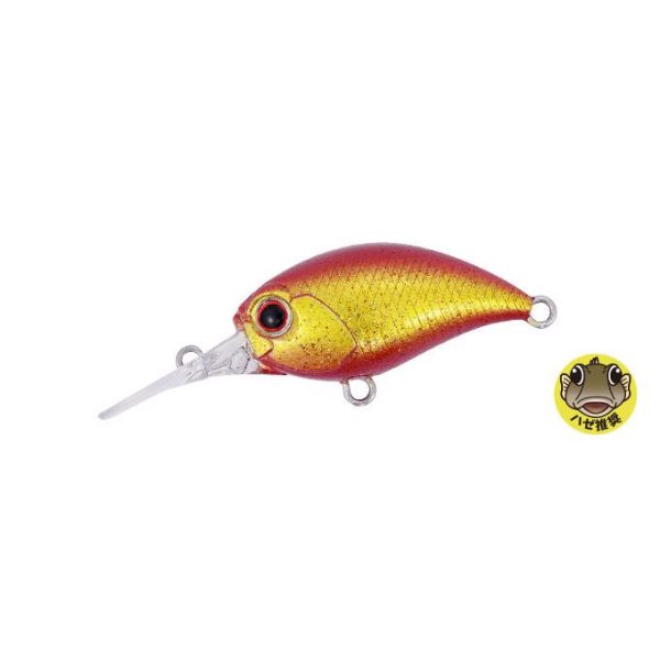 Duo Tetra Works Kurakura S 3,0cm 2,9gr CCC0154 Różowe Złoto Isome Tonący Wobler