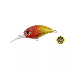   Duo Tetra Works Kurakura S 3,0cm 2,9gr AJA0305 Gold Red Head Tonący Wobler