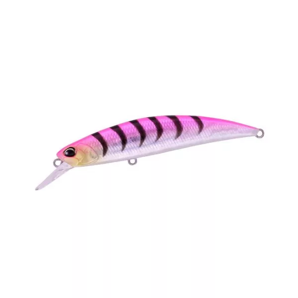 Duo Spearhead Ryuki 80S SW 8cm 12gr ADA0218 Pink Gigo Tonący Wobler