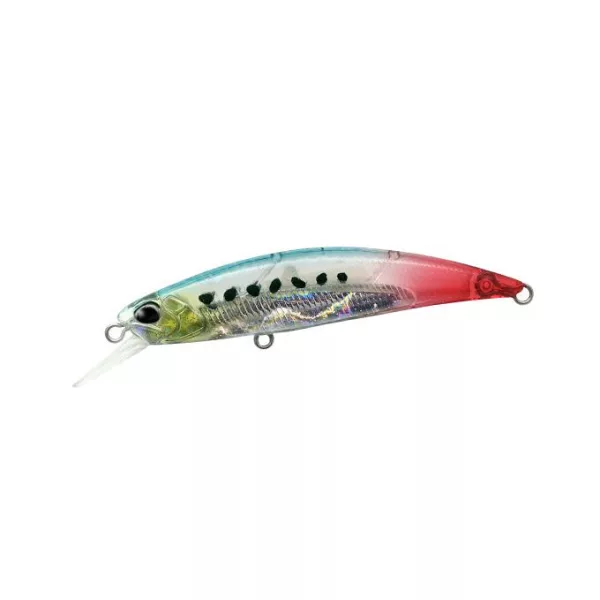 Duo Spearhead Ryuki 70S SW 7cm 9gr CDH0365 Bleeding Sardine Tonący Wobler