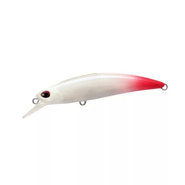 Duo Spearhead Ryuki 70S SW 7cm 9gr ACCZ126 Ivory Pearl RT Tonący Wobler